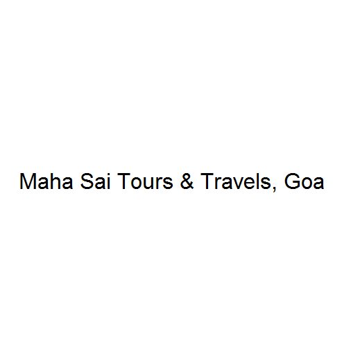 Maha Sai Tours & Travels - Goa Image