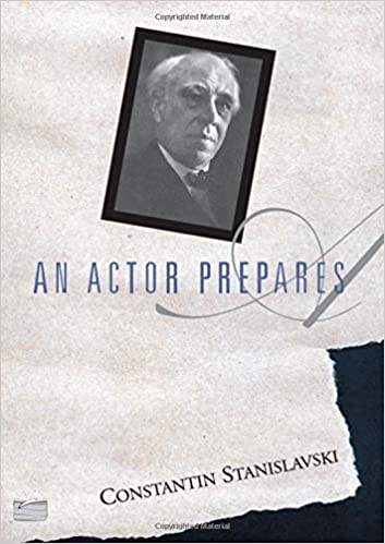 An Actor Prepares - Constantin Stanislavski Image