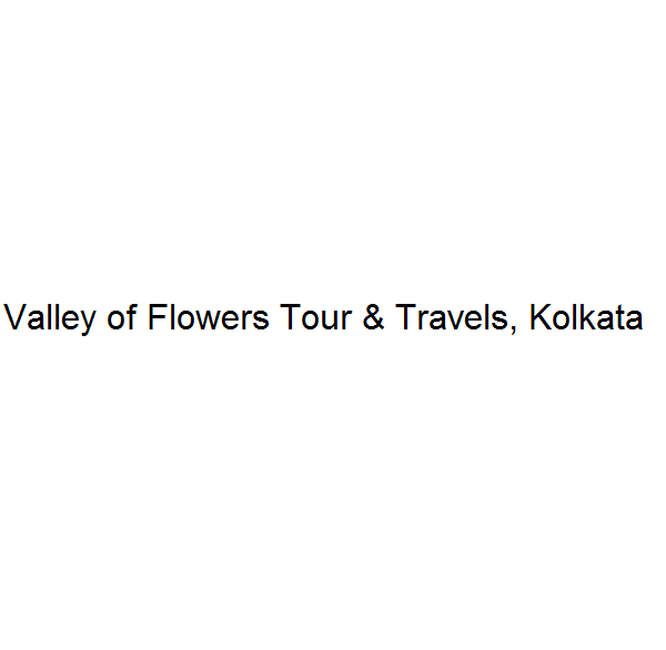 Valley of Flowers Tour & Travels - Kolkata Image