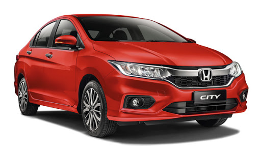 Honda City ZX Petrol Image