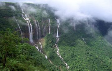 Cherrapunji Tours - Shillong Image