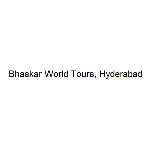 Bhaskar World Tours - Hyderabad Image