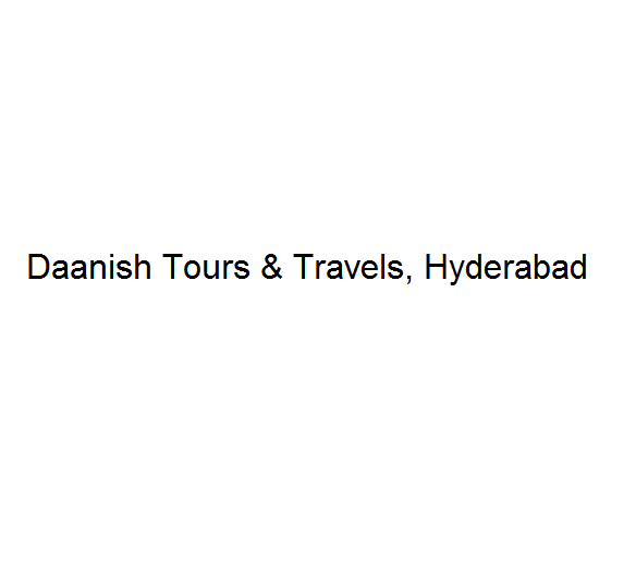 Daanish Tours & Travels - Hyderabad Image