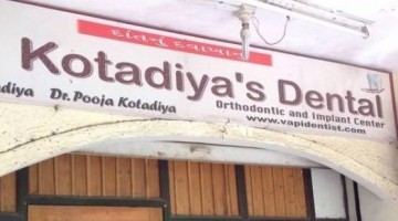 Kotadiyas Dental Clinic - Vapi Image