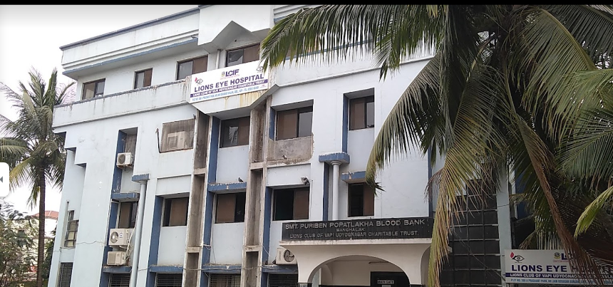 Lions Eye Hospital - Vapi Image