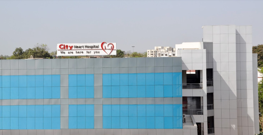 City Heart Hospital - Vapi Image