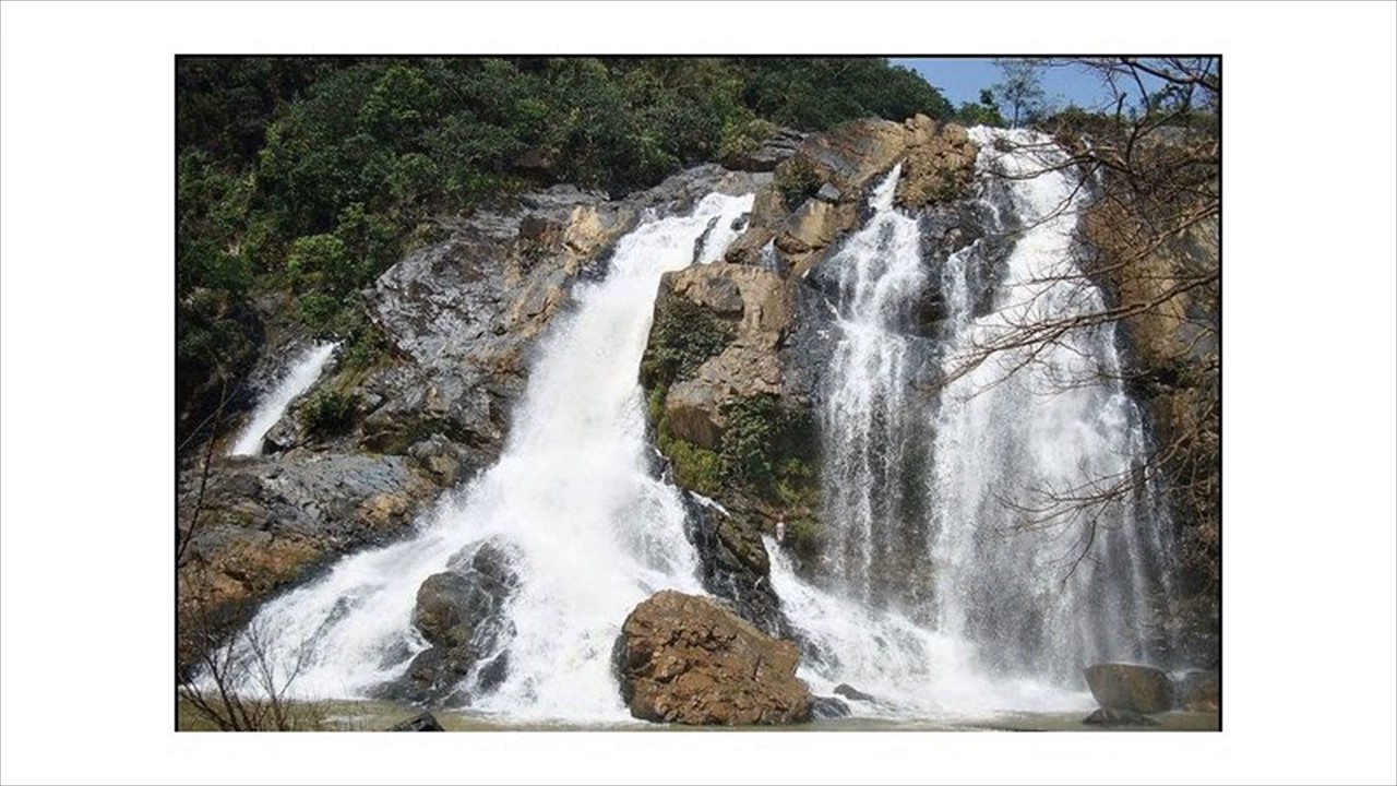 Hirni Waterfalls - Singhbhum Image