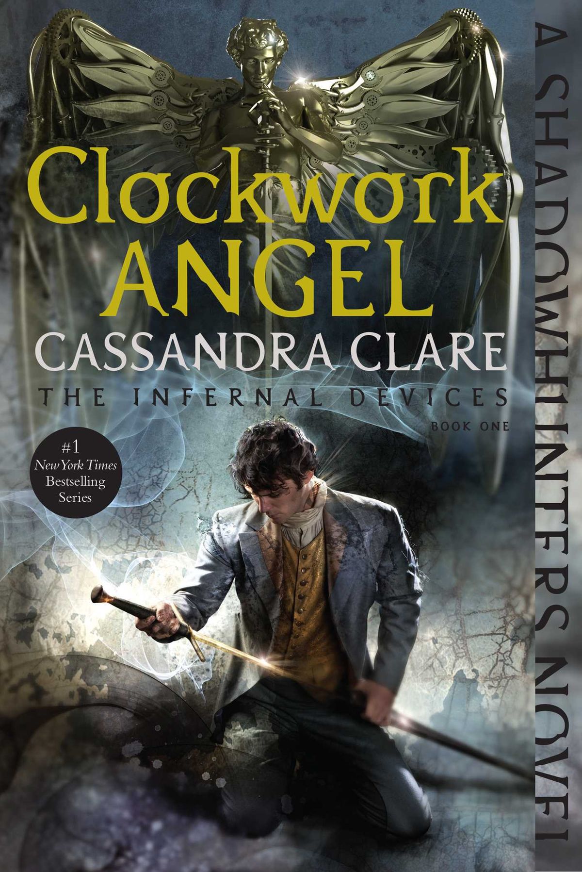 Clockwork Angel - Cassandra Clare Image