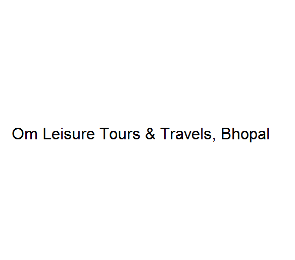 Om Leisure Tours & Travels - Bhopal Image