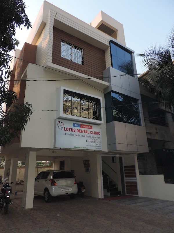 Lotus Dental Clinic - Subhash Road, - Kolhapur Image