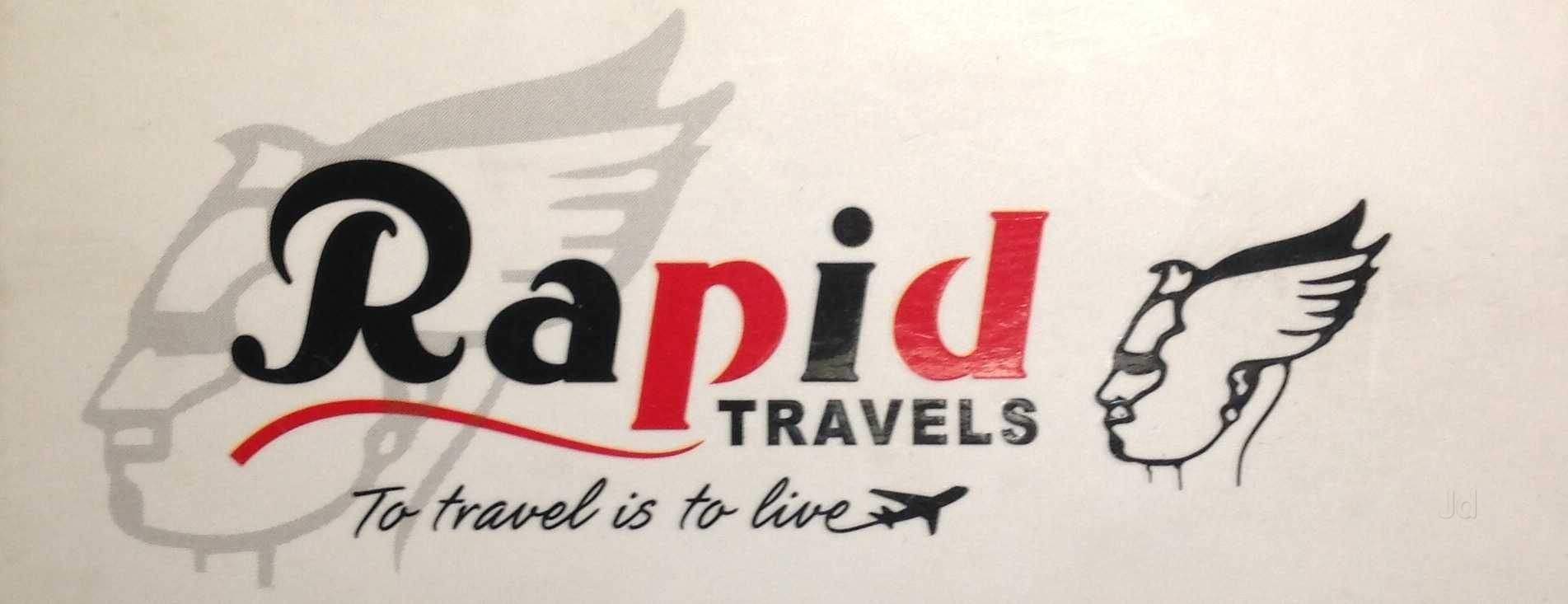 Rapid Tours & Travels - Bhopal Image