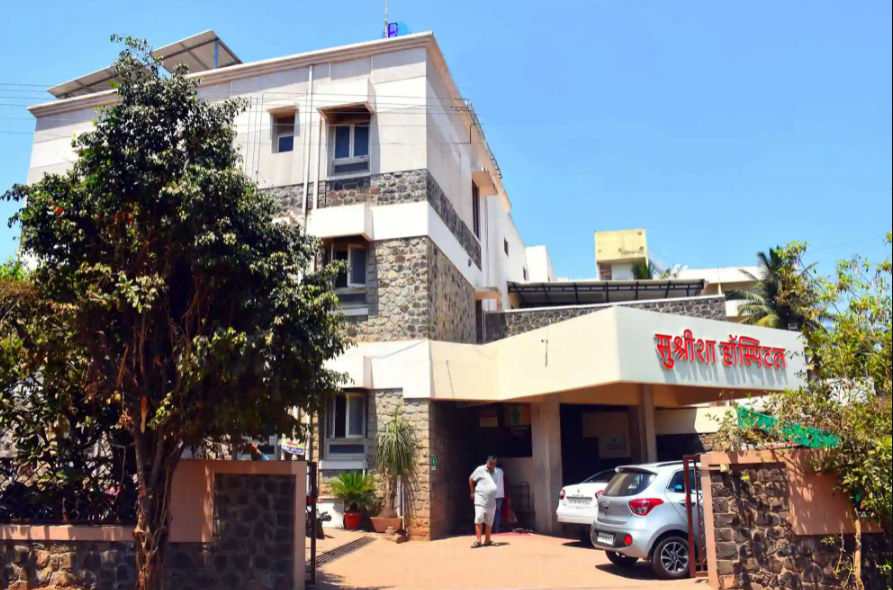 Sushrisha Hospital - Daulat Nagar - Kolhapur Image