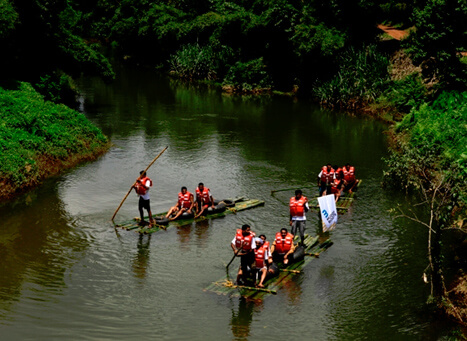 Kerala Adventure Tourism- Kochi Image