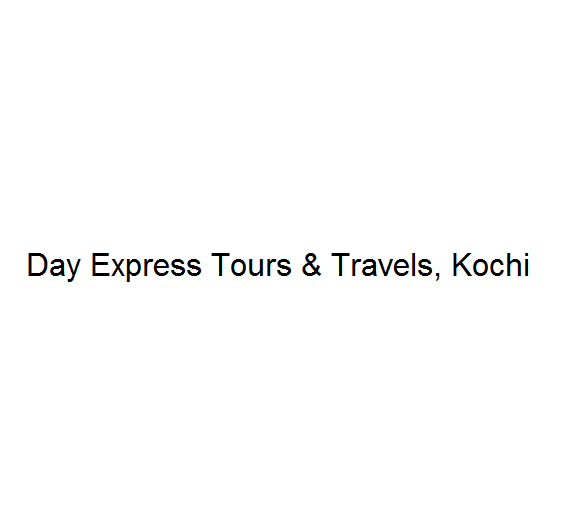 Day Express Tours & Travels - Kochi Image