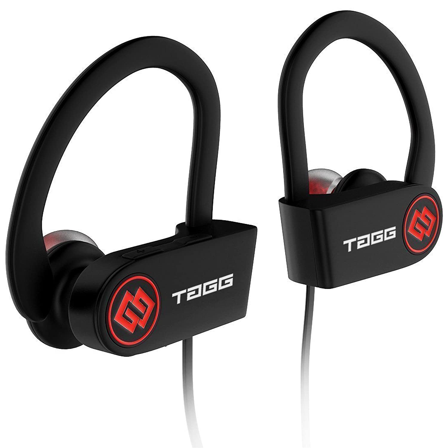 TAGG Inferno Wireless Bluetooth Earphone Headphone Image