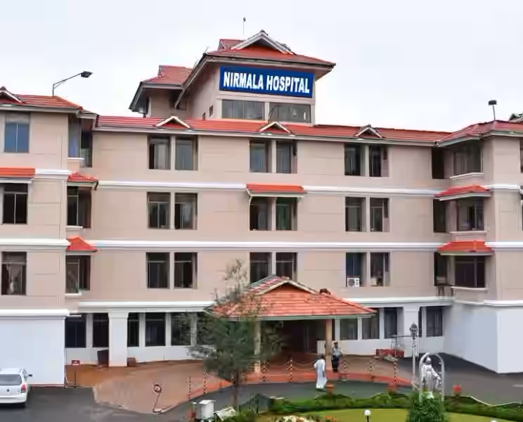 Nirmala Hospital - Vellimadukunnu - Kozhikode Image