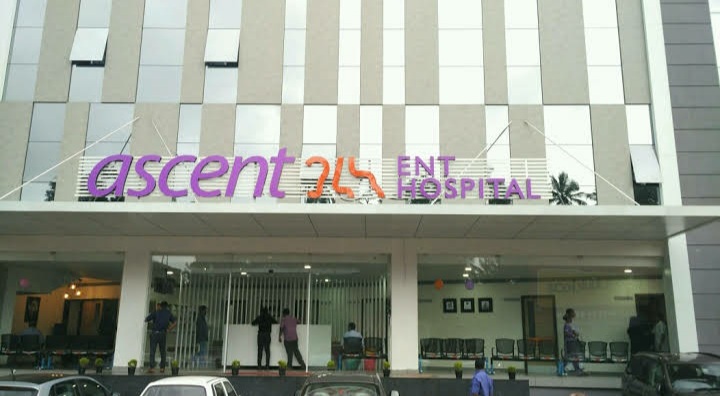 Ascent Ent Hospital - Malaparamba - Kozhikode Image