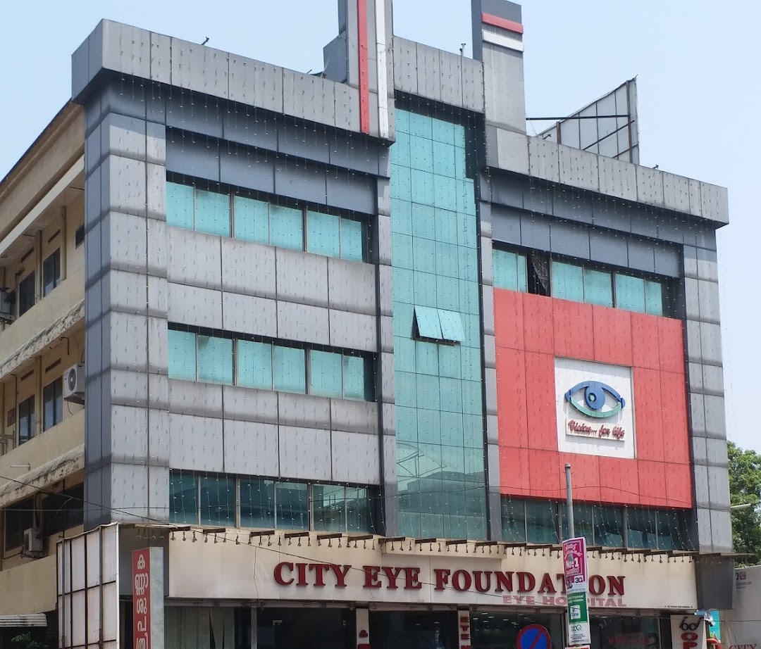 City Eye Foundation Hospital And Opticals - Tazhekkod - Kozhikode Image