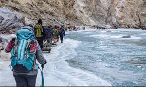 North Face Adventure Tours - Ladakh Image