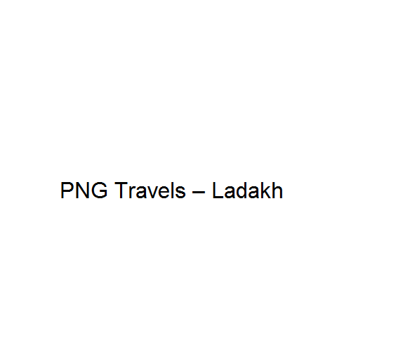 PNG Travels  Ladakh Image