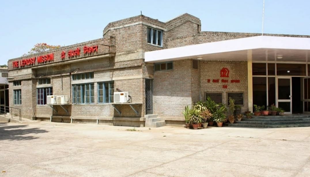 The Leprosy Mission Hospital - Naini - Allahabad Image