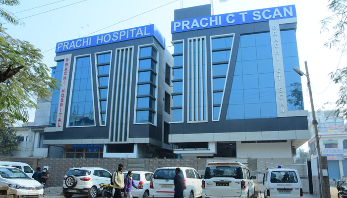 Prachi Hospital - Shantipuram - Allahabad Image