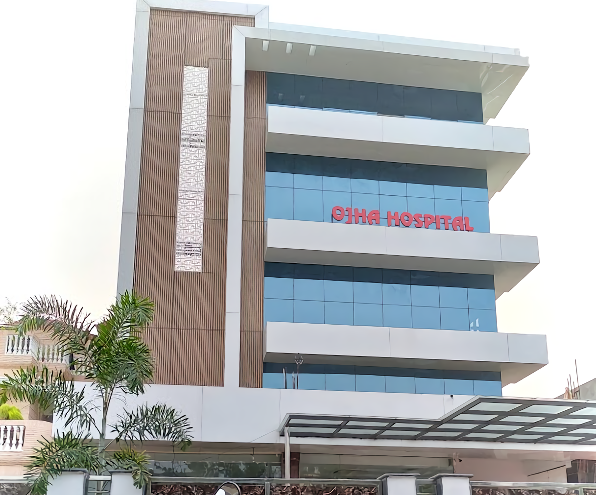 Ojha Hospital - Tagore Town - Allahabad Image