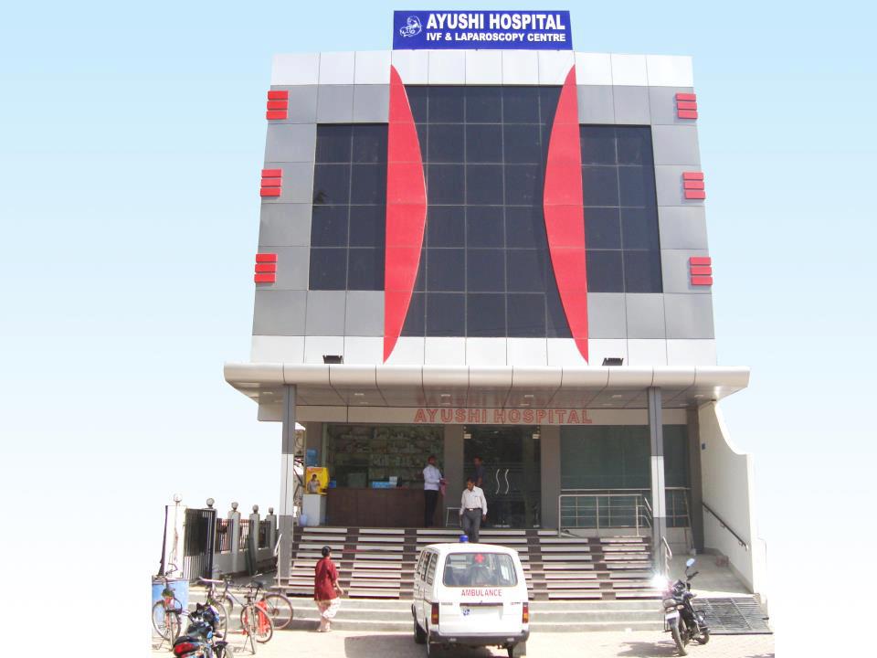 Ayushi Hospital Ivf - Salori - Allahabad Image