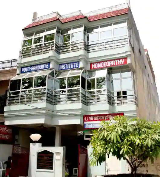 Sai Nath Homeopathy Institute - George Town - Allahabad Image