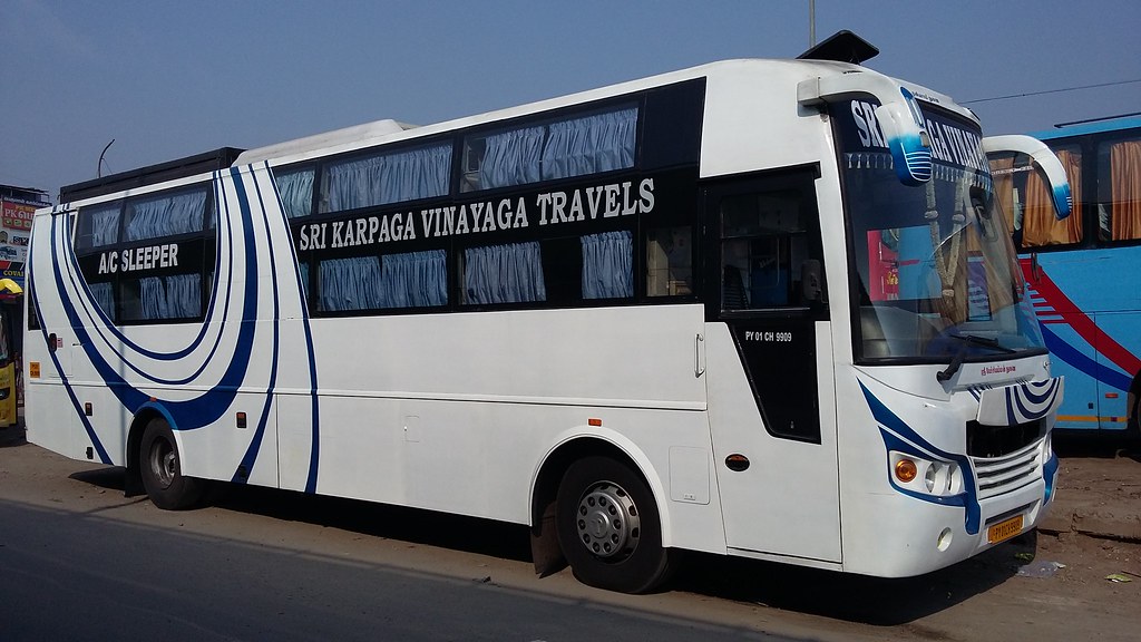 Vinayaga Travels - Coimbatore Image