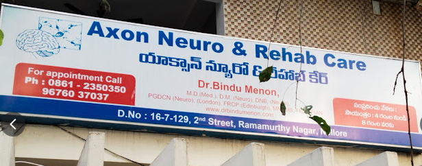 Axon Neuro And Rehab Care - Balavil Nagar - Nellore Image