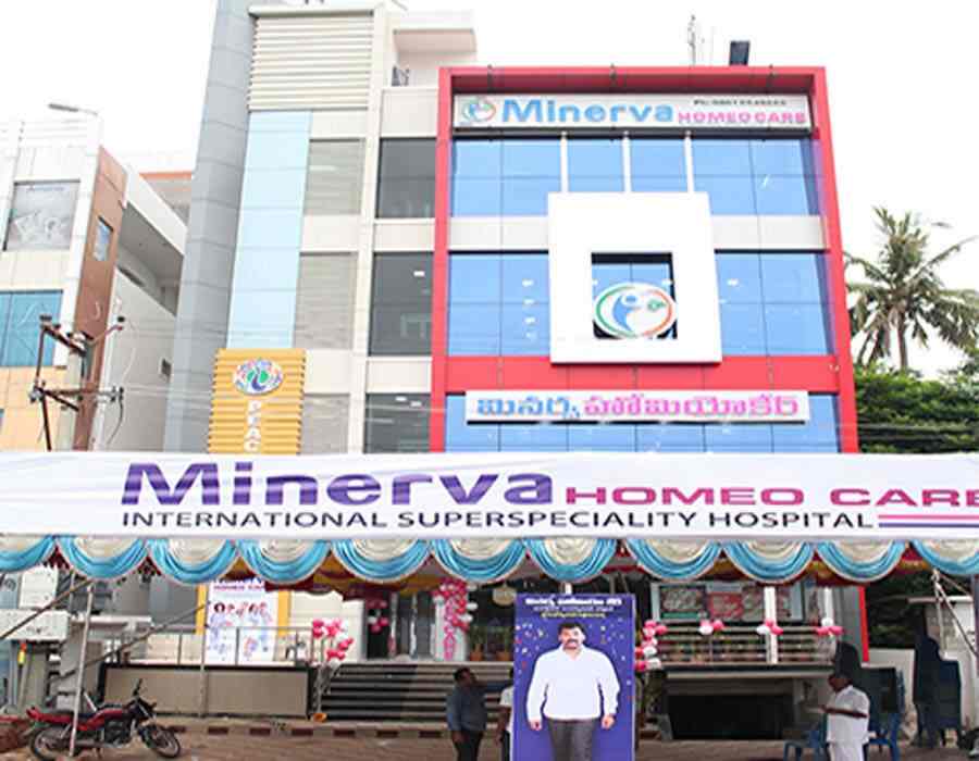 Minerva Homeo Care - Ramamurthy Nagar - Nellore Image