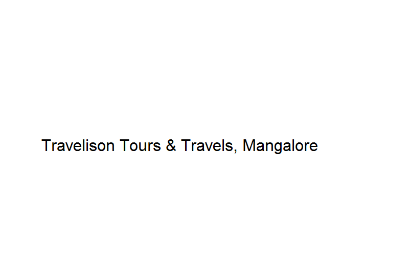 Travelison Tours & Travels - Mangalore Image