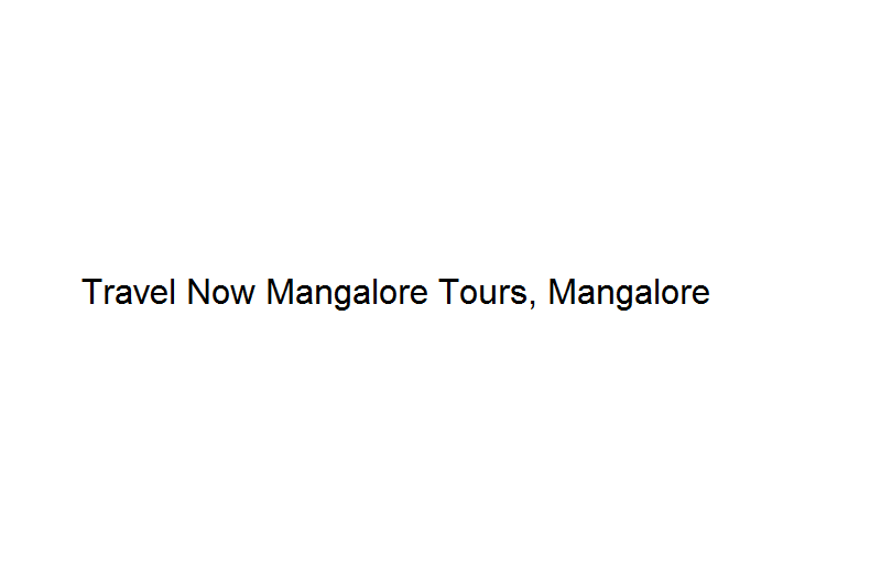 Travel Now Mangalore Tours - Mangalore Image