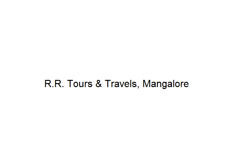 R.R. Tours & Travels - Mangalore Image