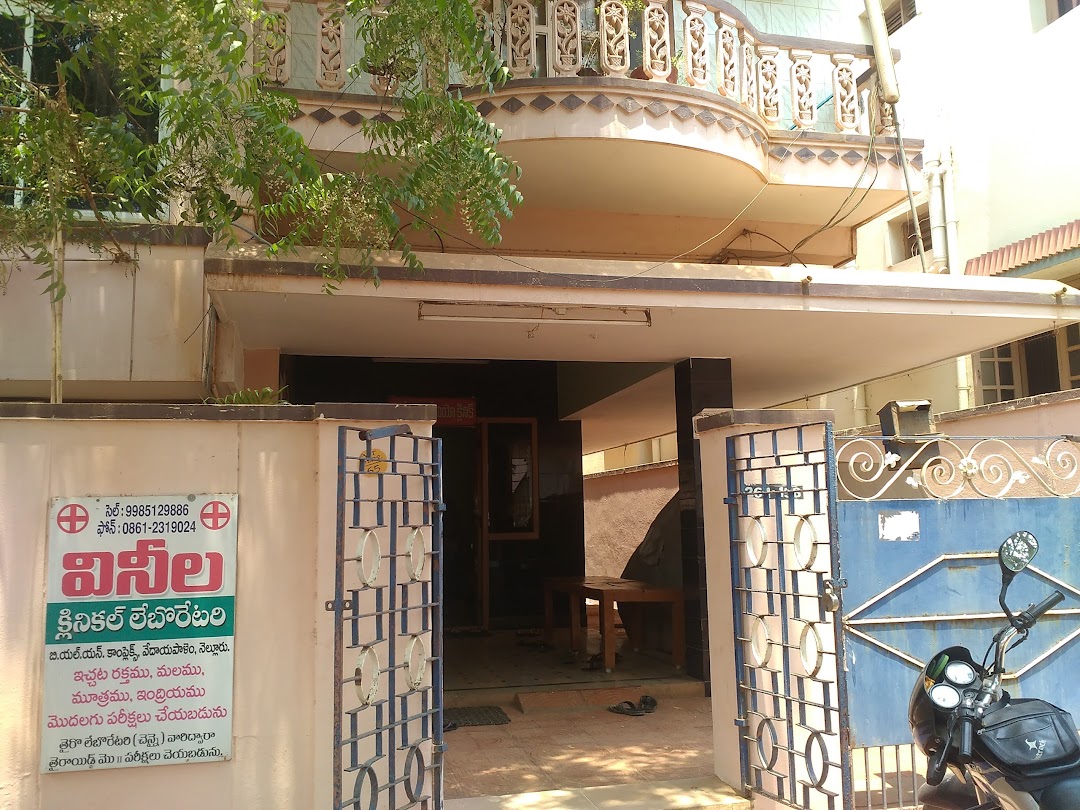 Sarojini Homoeo Clinic - Gayathri Nagar - Nellore Image