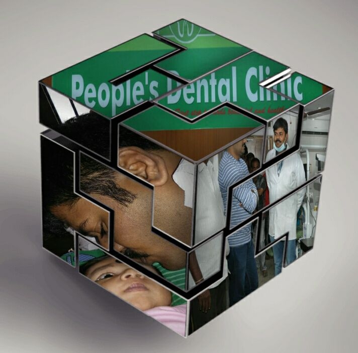 Peoples Dental Clinic - Pogathota - Nellore Image