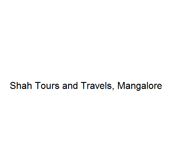 Shah Tours and Travels - Mangalore Image