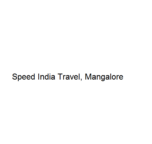 Speed India Travel - Mangalore Image