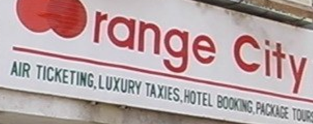 Orange City Tours & Travels - Nagpur Image