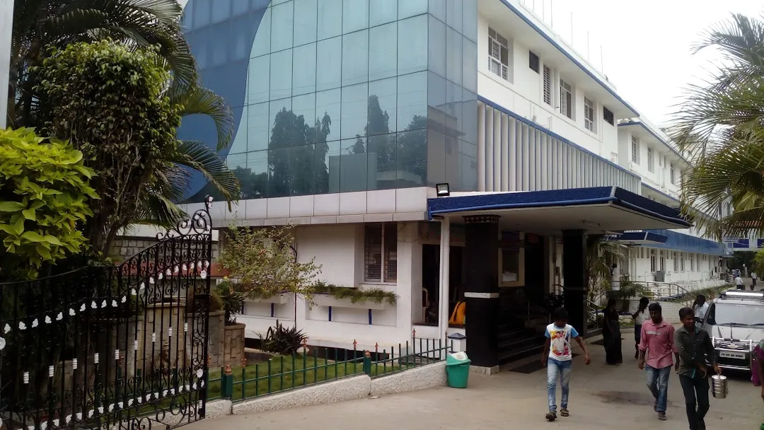Salem Polyclinic Hospital - Omalur - Salem Image