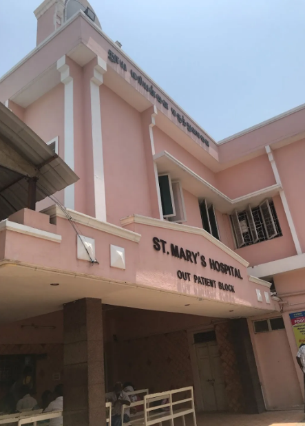 St. Mary'S Hospital - Narayanasamypuram - Salem Image