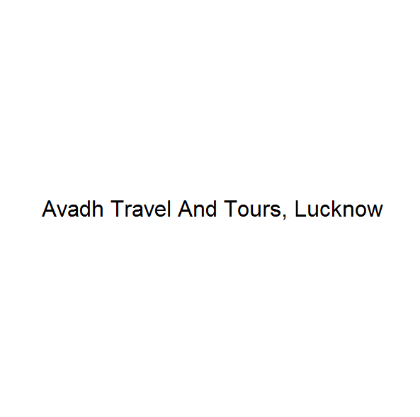 Avadh Travel And Tours - Lucknow Image