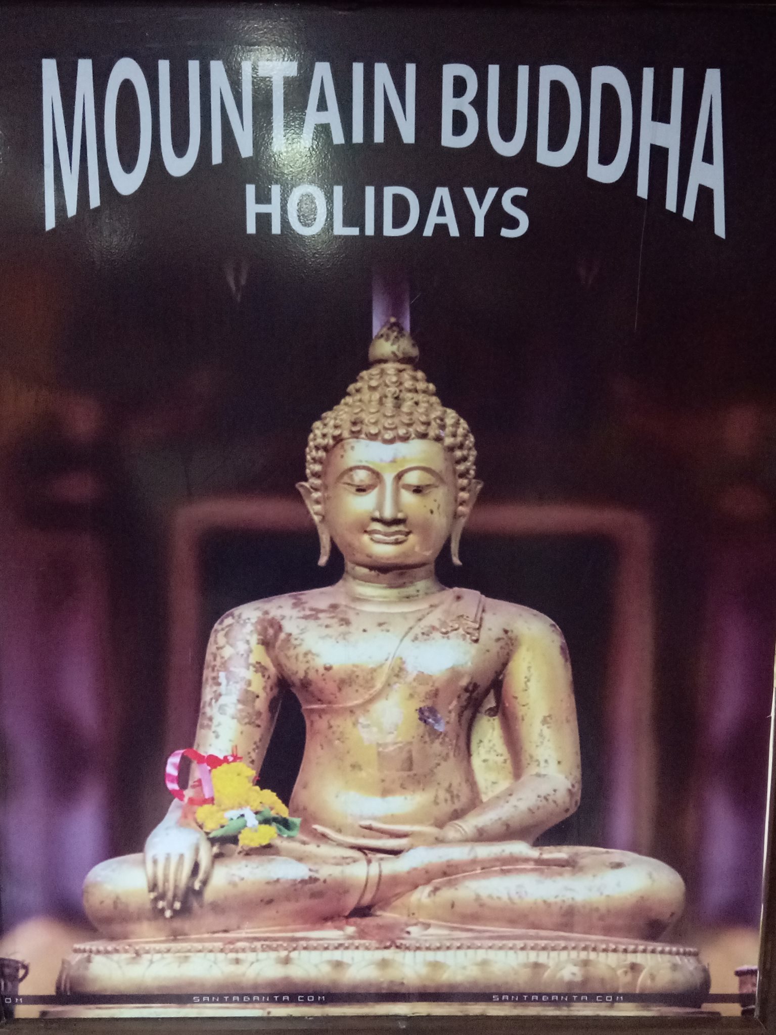 Mountain Buddha Holidays - Lucknow Image