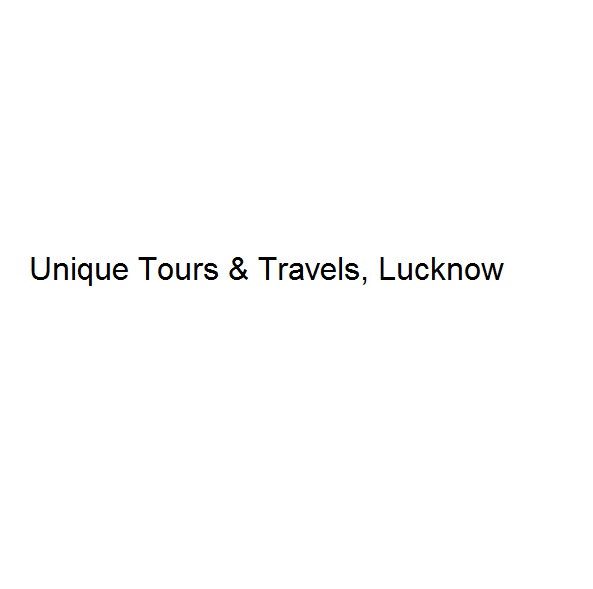 Unique Tours & Travels - Lucknow Image