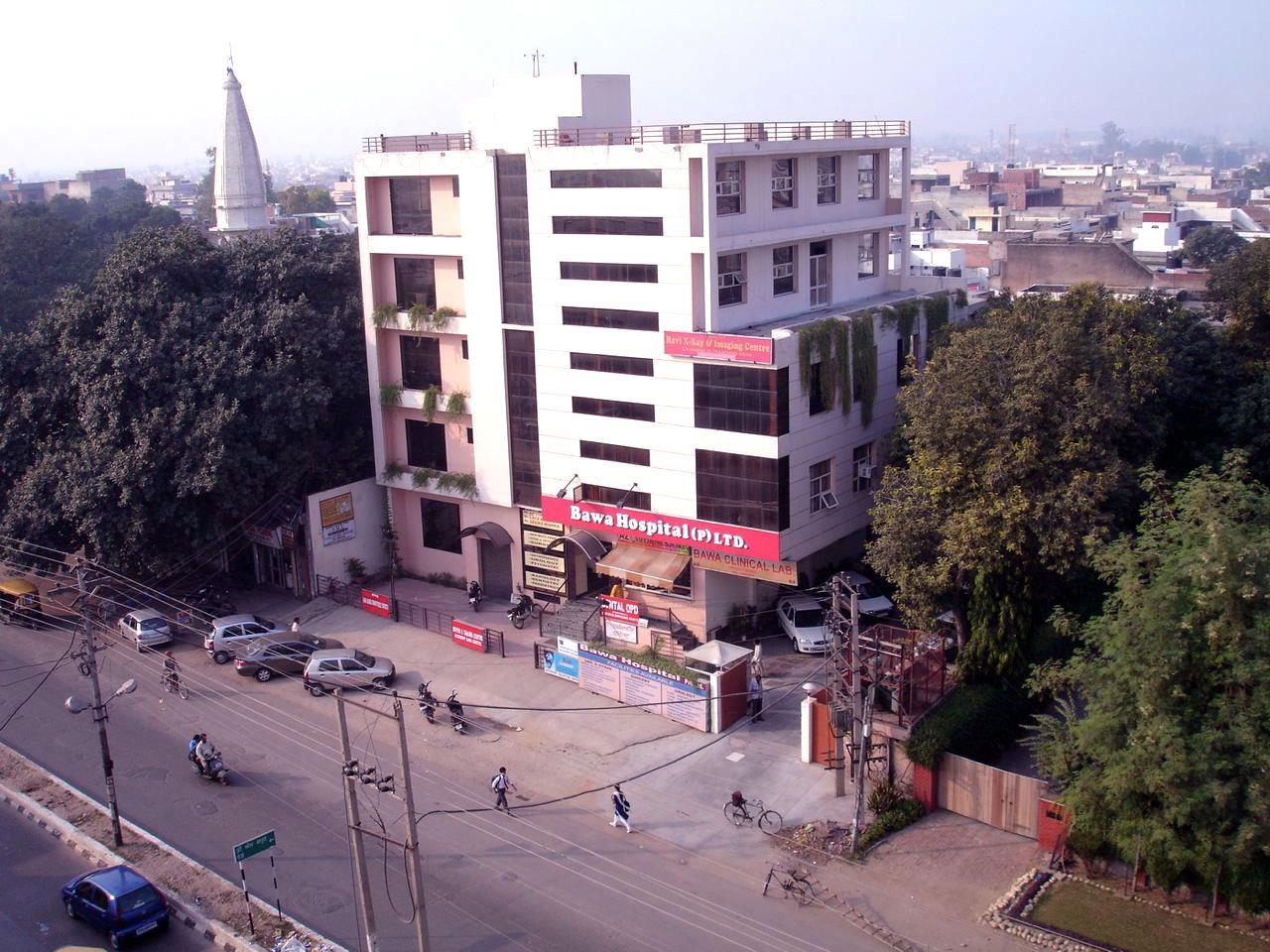 Bawa Hospital - Jawahar Nagar - Jalandhar Image