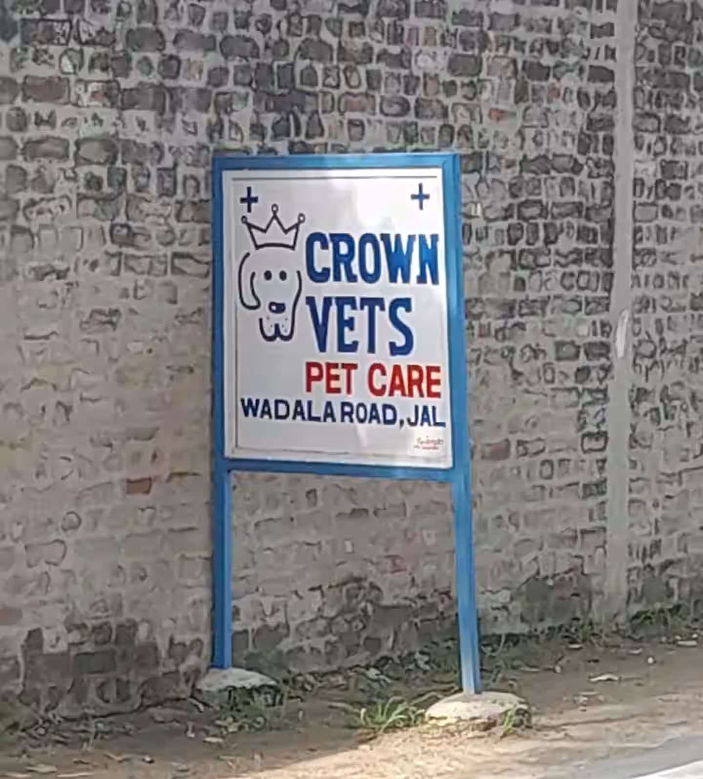 Crown vets pet Hospital - Wadala - Jalandhar Image