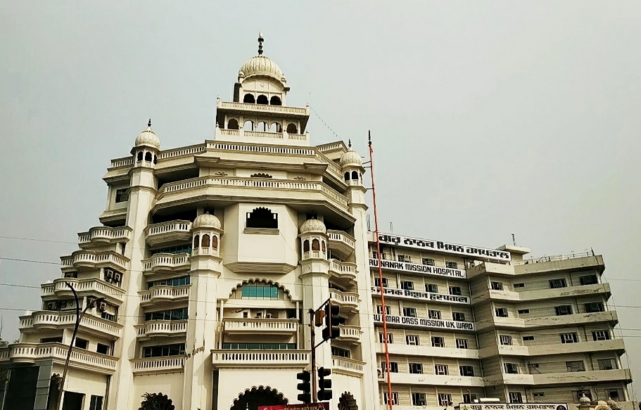 Guru Nanak Mission Hospital - Lajpat Nagar - Jalandhar Image