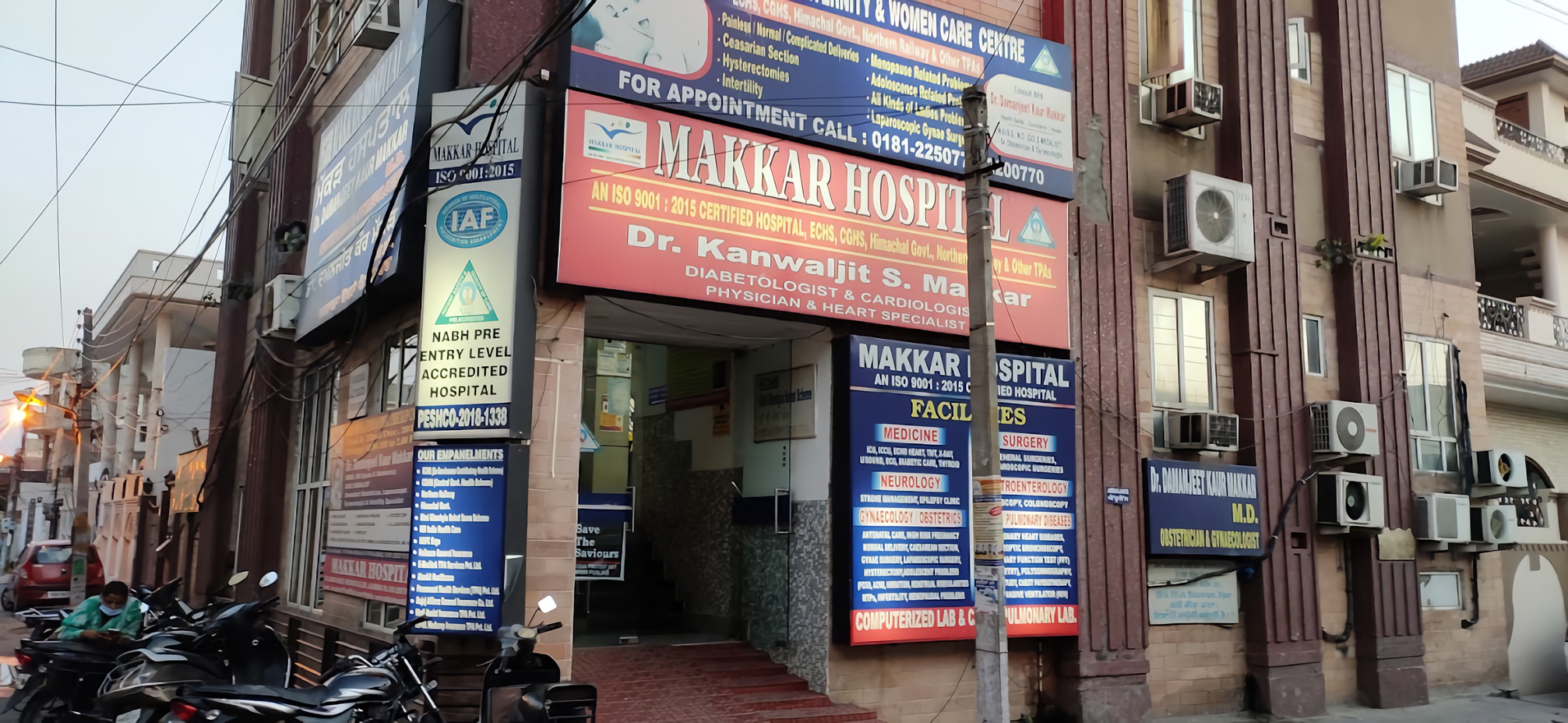 Makkar Hospital - Adarsh Nagar - Jalandhar Image