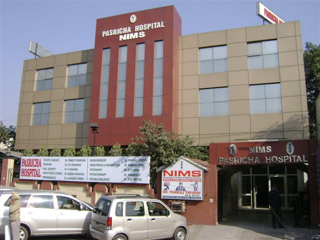 Pasricha Hospital - Mahavir Marg - Jalandhar Image